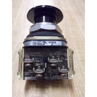 Allen Bradley 800T-D2A Push Button Switch 800TD2A Series May Vary