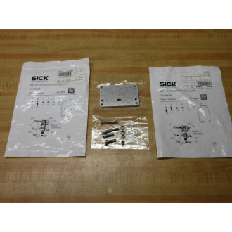Sick BEF-AP-G10B Adapter Plate 210 8626 (Pack of 2)