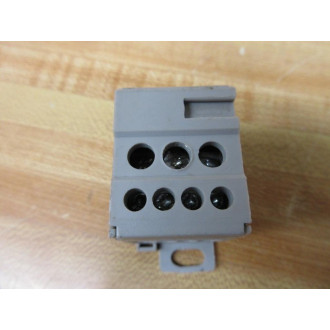 Elmex DBD16 Power Distribution Block - Used
