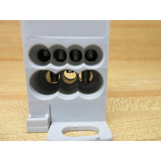 Elmex DBD16 Power Distribution Block - Used