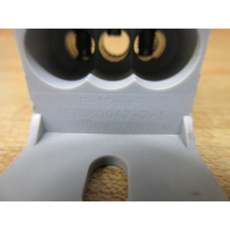 Elmex DBD16 Power Distribution Block - Used