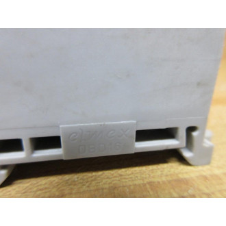 Elmex DBD16 Power Distribution Block - Used