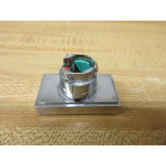 Schneider ZB4BW833743 Telemecanique Push Button Head - Used