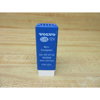 Volvo 5SA 005 527-00-12V Hella Reminder Relay 5SA 005 527-00 - Used