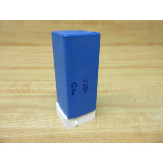 Volvo 5SA 005 527-00-12V Hella Reminder Relay 5SA 005 527-00 - Used