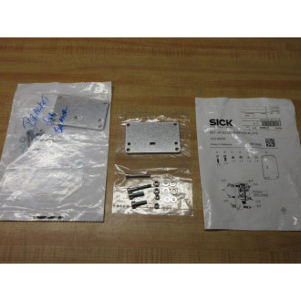 Sick BEF-AP-G10B Adapter Plate 210 8626 (Pack of 2)