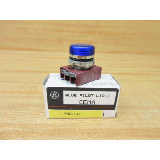 General Electric P9CLLD Pilot Light
