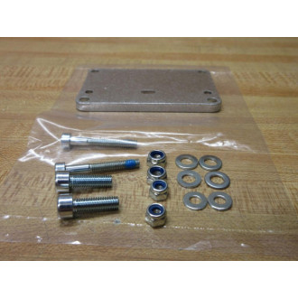 Sick BEF-AP-G10B Adapter Plate 210 8626 (Pack of 2)