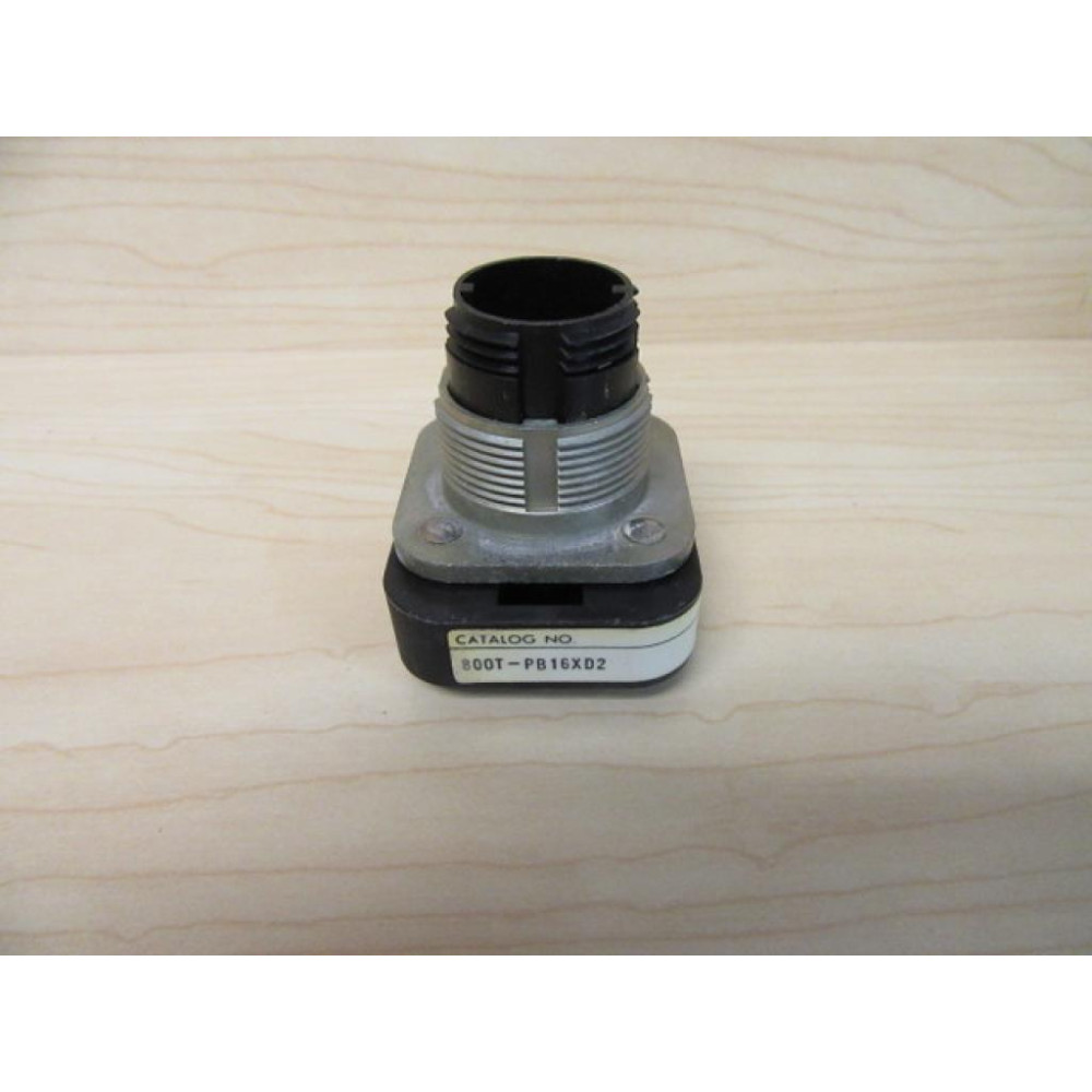 Allen Bradley 800T-PBX16XD2 Push Button Switch Core Only - New No Box