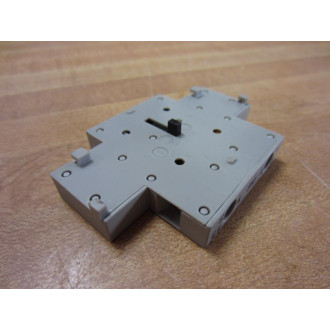 Allen Bradley 100-S Contact Block 100S Ser A B10