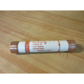 Gould Shawmut Ferraz OTS 60 Mersen Fuse OTS60 (Pack of 3) - New No Box