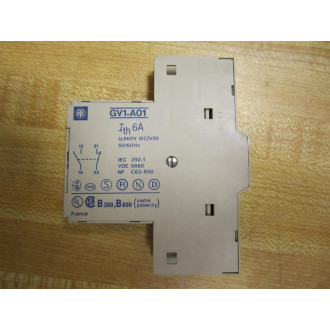 Telemecanique GV1-A01 Auxiliary Contact GV1A01 - New No Box