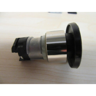 Siemens 3SB3 500-1GA11 Black Button 3SB35001GA11 - Used