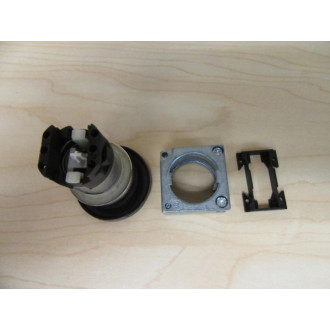Siemens 3SB3 500-1GA11 Black Button 3SB35001GA11 - Used