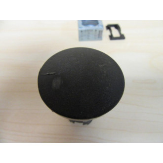 Siemens 3SB3 500-1GA11 Black Button 3SB35001GA11 - Used