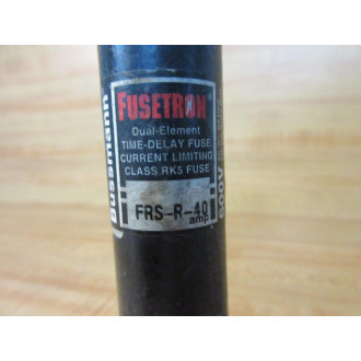 Buss FRS-R-40 Bussmann Fuse Cross Ref 4A464 Old Stock (Pack of 6) - New No Box