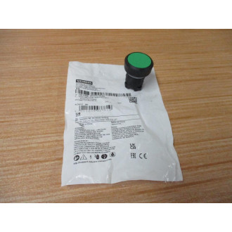 Siemens 3SU1000-0AB40-0AA0 Pushbutton
