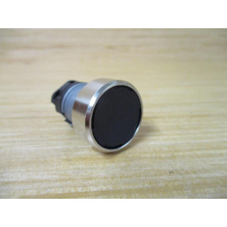 Siemens 3SB3 602-0AA11-0CC0 Black 3SB36020AA110CC0 wButton,Base & Clip