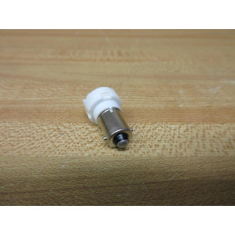 Allen Bradley 800T-N319R LED Lamp Red Bulb 24VACDC LED Cluster - Series B