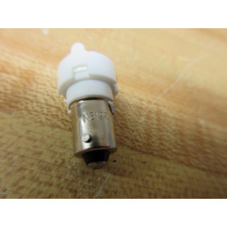 Allen Bradley 800T-N319R LED Lamp Red Bulb 24VACDC LED Cluster - Series B