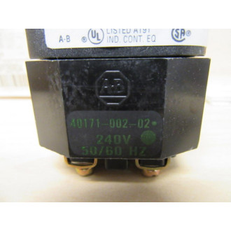 Allen Bradley 800T-FXP26RD4 Push Pull Switch