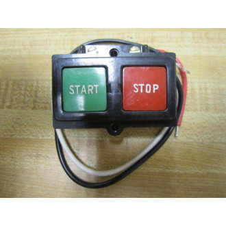 General Electric CR205X120N StartStop Button - Used