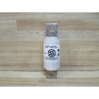 Buss FWP-200A Bussmann Fuse Cross Ref 6F429 - Used