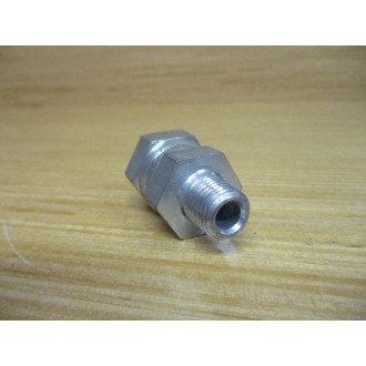 Parker 0107-4-8 NPT x NPSM Swivel Fitting 010748 (Pack of 5)