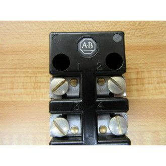 Allen Bradley Z-7182 Contact Block Z7182