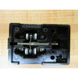 Allen Bradley Z-7182 Contact Block Z7182
