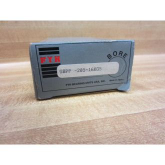 FYH SBPP-205-16KG5 Pillow Block Bearing SBPP20516KG5