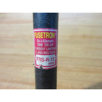 Buss FRS-R-15 Bussmann Fuse Cross Ref 1A703 (Pack of 4) - Used