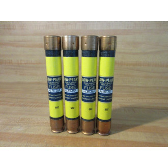 Buss LPS-RK-2SP Bussmann Fuse Cross Ref 1CL62 (Pack of 4) - New No Box