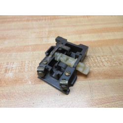 Joslyn Clark 5999-3362 Auxiliary Contact 59993362 - Used