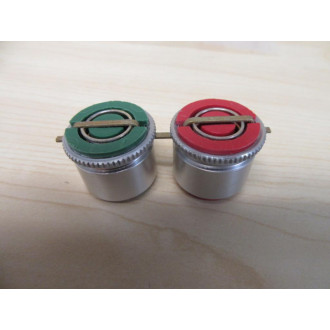 Allen Bradley Z-35688 Dual Switch Buttons
