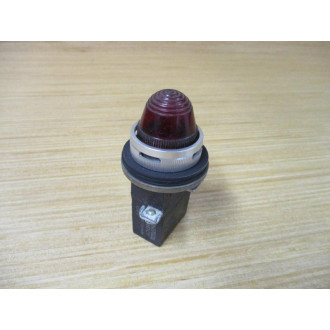 Westinghouse 624B627G01 Red Pilot Light - Used