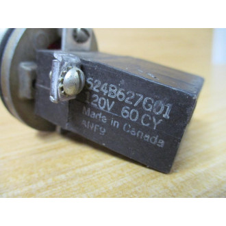 Westinghouse 624B627G01 Red Pilot Light - Used