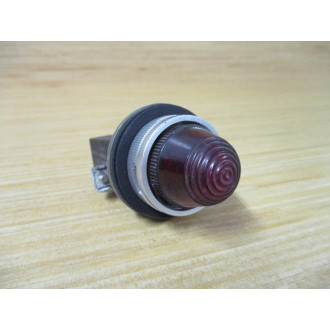 Westinghouse 624B627G01 Red Pilot Light - Used