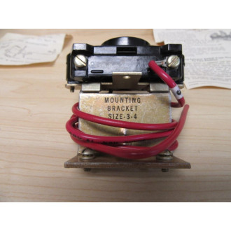 Allen Bradley 1481-N22 Selector Switch - New No Box