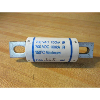 Gould Shawmut Ferraz A70QS400-4 Mersen Fuse Cross Ref 6XPR2 - New No Box