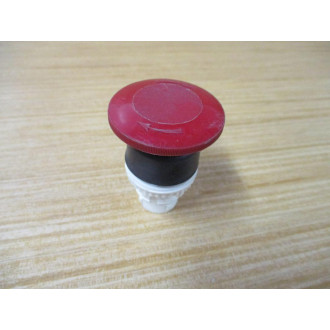 Baco C21ED01 Red Pushbutton - Used