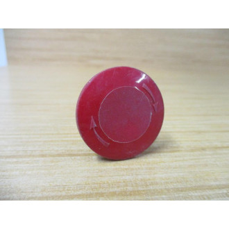 Baco C21ED01 Red Pushbutton - Used