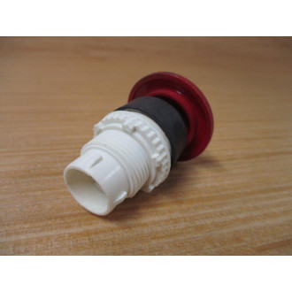 Baco C21ED01 Red Pushbutton - Used