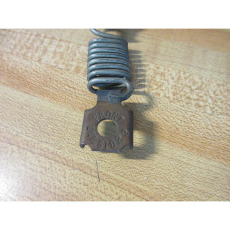 General Electric 81D23 GE Heater Element - Used