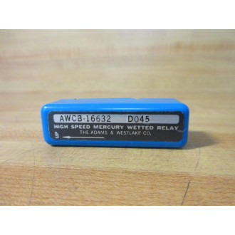 The Adams & Westlake AWCB-16632 Relay AWCB16632 - New No Box