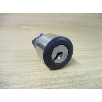Siemens 3SB35 00-4ED01 Selector Switch 3SB35004ED01 W Base,Clip & Key