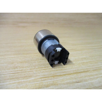 Siemens 3SB35 00-4ED01 Selector Switch 3SB35004ED01 W Base,Clip & Key