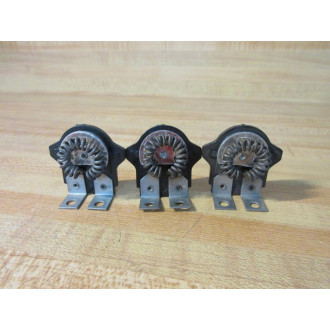 Westinghouse AP3.4 Overload Heater Element 966479-H (Pack of 3) - Used