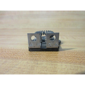 Westinghouse AP3.4 Overload Heater Element 966479-H (Pack of 3) - Used