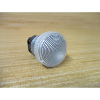 Siemens 3SB36 40-6BA70 Clear 3SB36406BA70 W 3SB3400-1A, Base & Clip